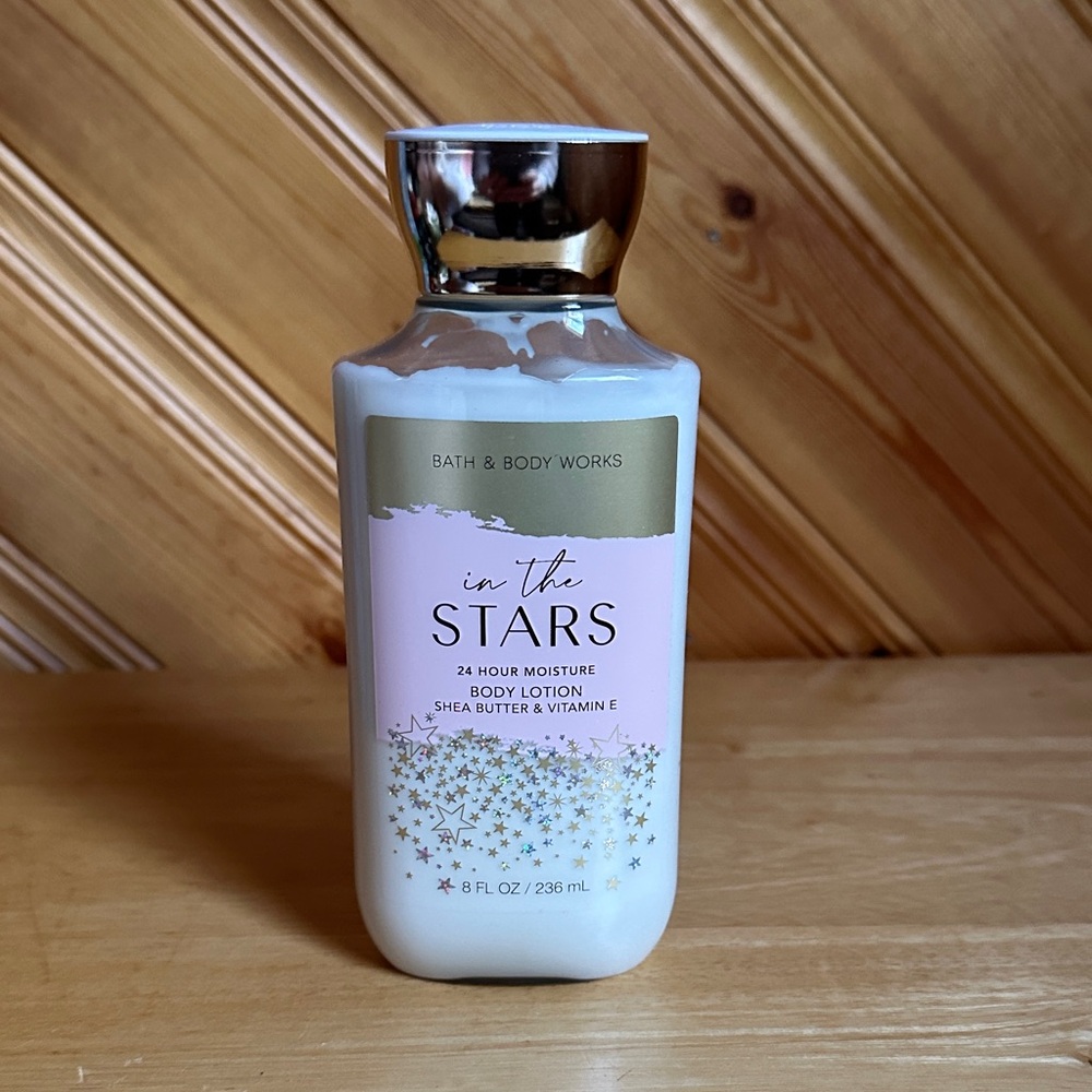 Bath & Body Works In The Stars Body Lotion